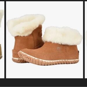 Sorel Out and About booties